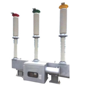 LW9-72.5 72.5kV High-Voltage Switch, High Current Carrying, Low Loss, for Power Stations