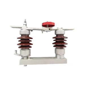 GW4-12/60A High-Voltage Disconnector, 12kV, 60A, Manual Pole-Mounted Switch