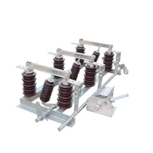 GW1-12G 12kV Outdoor Switch, Integrated Base, Fast Installation, 630A High Current