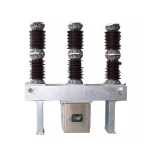 LW8-40.5 35kV Circuit Breaker, SF6 Insulated Arc-Extinguishing, High Breaking Capacity, Outdoor Type